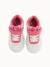 Sneakers lcs court breaker fille White 4 - vertbaudet enfant 