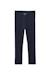 Legging long réversible fille Indigo 4 - vertbaudet enfant 