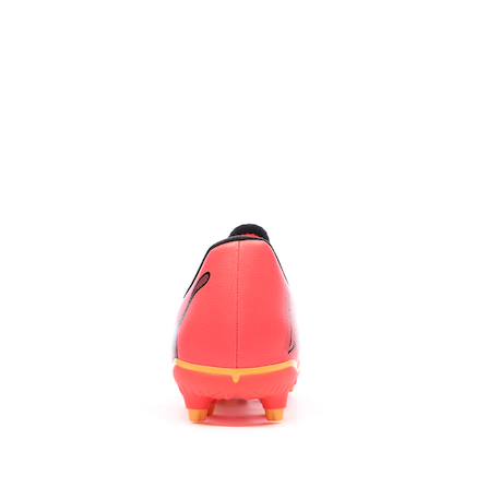 Chaussures de football garçon future 7 Orange 4 - vertbaudet enfant 