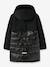 Veste longue fille name it noir 2 - vertbaudet enfant 