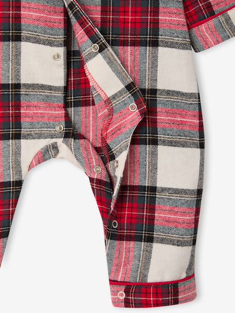 Pyjama bébé Capsule Famille rouge 7 - vertbaudet enfant 