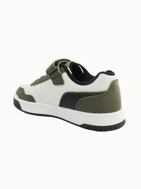 Sneakers lcs court breaker garçon White 3 - vertbaudet enfant 