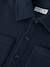 Chemise en molleton avec poches garçon name it bleu foncé 2 - vertbaudet enfant 