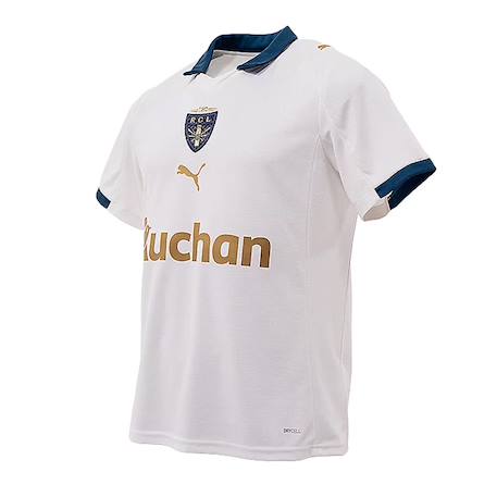 Rcl maillot de football enfant 2025 Blanc 1 - vertbaudet enfant 