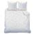 Parure de lit imprimée 100% coton, nuit etoilée Blanc, cannelle 4 - vertbaudet enfant 