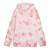 Sweat fille elevated relaxed Rose 1 - vertbaudet enfant 