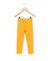 Legging long fille Jaune cumin 2 - vertbaudet enfant 