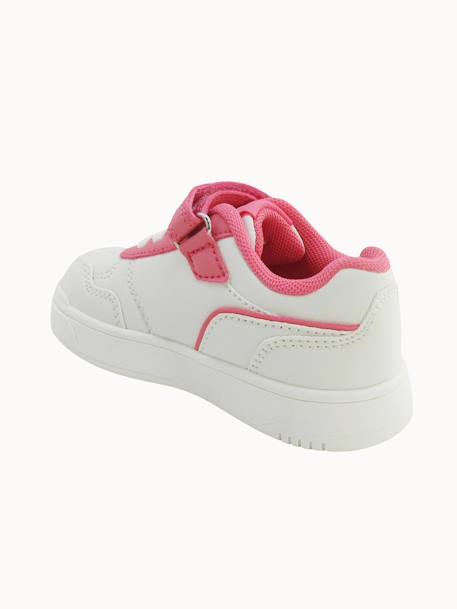 Sneakers lcs court breaker fille White 3 - vertbaudet enfant 