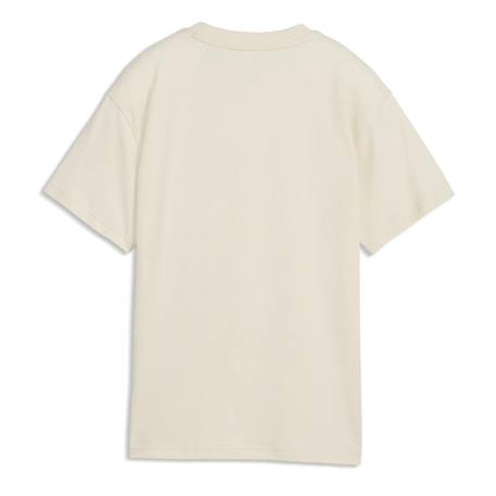 T-shirt garçon graphic Beige 3 - vertbaudet enfant 