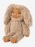 Misa Ryo poupon peluche lapin beige 4 - vertbaudet enfant 