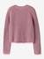Pyjama coton bébé fille bordeaux+marine+vieux rose 7 - vertbaudet enfant 