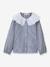 Chemise vichy bleu 1 - vertbaudet enfant 
