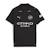 Maillot de football garçon mcfc away Noir 1 - vertbaudet enfant 