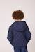 Doudoune à capuche garçon Indigo 3 - vertbaudet enfant 
