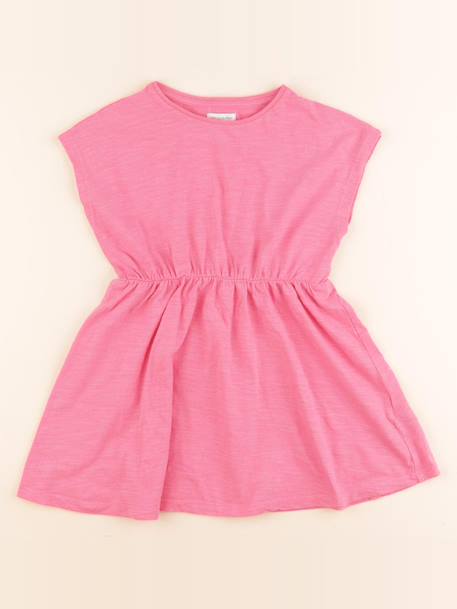 Robe - 4 ans Rose 1 - vertbaudet enfant 