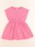 Robe - 4 ans Rose 1 - vertbaudet enfant 
