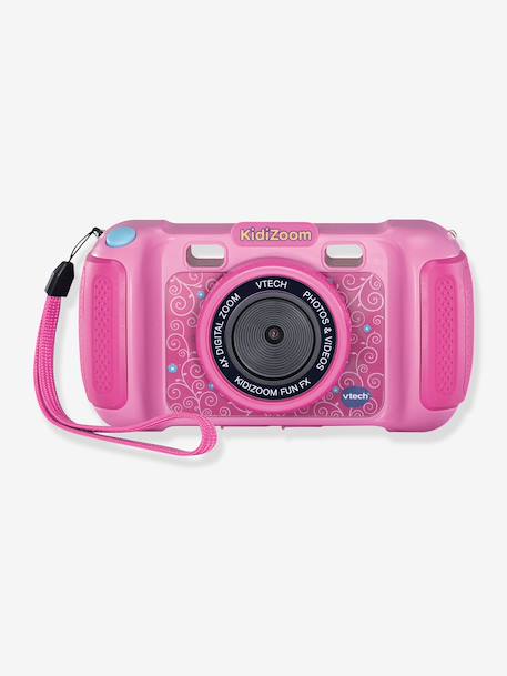 Appareil photo Kidizoom Fun FX bleu+rose 6 - vertbaudet enfant 