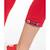 Legging court fille Rouge rubis 5 - vertbaudet enfant 