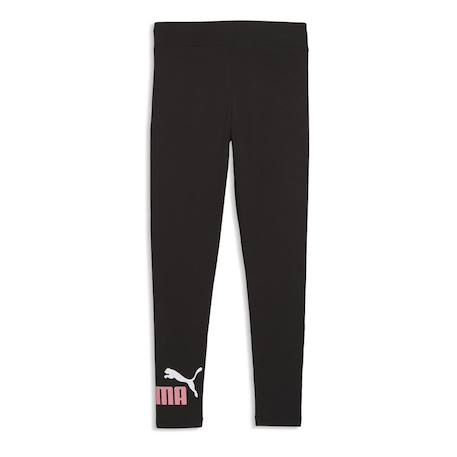 Legging fille ess 2 color Noir 3 - vertbaudet enfant 