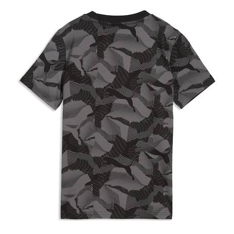 T-shirt garçon ess camo aop Noir 3 - vertbaudet enfant 