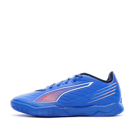 Chaussures de futsal garçon ultra 6 play Bleu 1 - vertbaudet enfant 