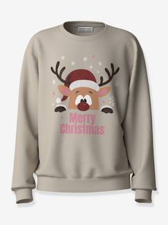 -Sweat-shirt de Noël fille name it