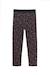 Legging long réversible fille Indigo 1 - vertbaudet enfant 