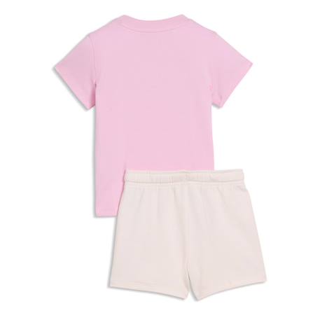 Ensemble fille minicats ess tee and Rose 3 - vertbaudet enfant 