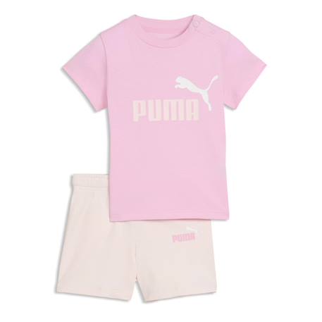Ensemble fille minicats ess tee and Rose 1 - vertbaudet enfant 