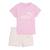 Ensemble fille minicats ess tee and Rose 1 - vertbaudet enfant 