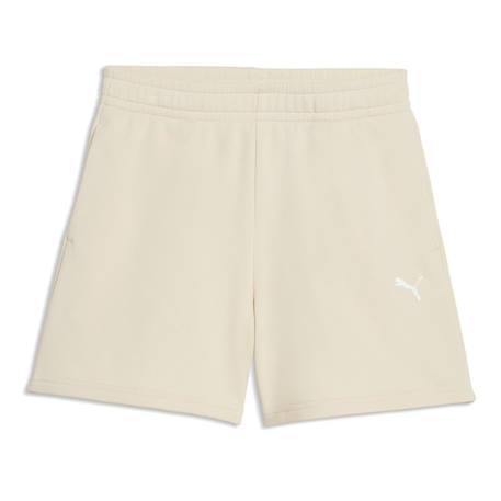 Short garçon ess high waist Beige 1 - vertbaudet enfant 