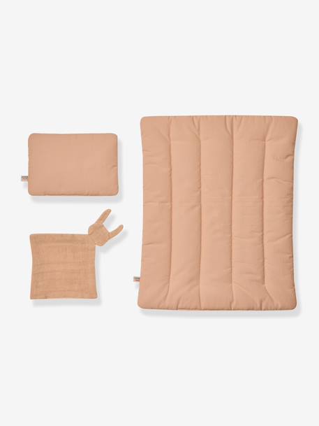 Joan ensemble couchage poupon rose 3 - vertbaudet enfant 