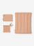 Joan ensemble couchage poupon rose 3 - vertbaudet enfant 