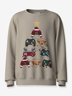 -Sweat de Noël garçon name it