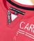 T-shirt manches courtes 100% coton garçon Rouge coquelicot 3 - vertbaudet enfant 