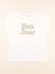 Tee-shirt - 8 ans Beige 1 - vertbaudet enfant 