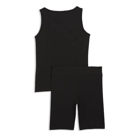 Ensemble fille ess elevated rib tan Noir 3 - vertbaudet enfant 