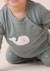 Ensemble pantalon + haut bébé mixte Vert d'eau 2 - vertbaudet enfant 