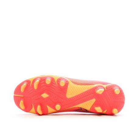 Chaussures de football garçon future 7 Orange 6 - vertbaudet enfant 