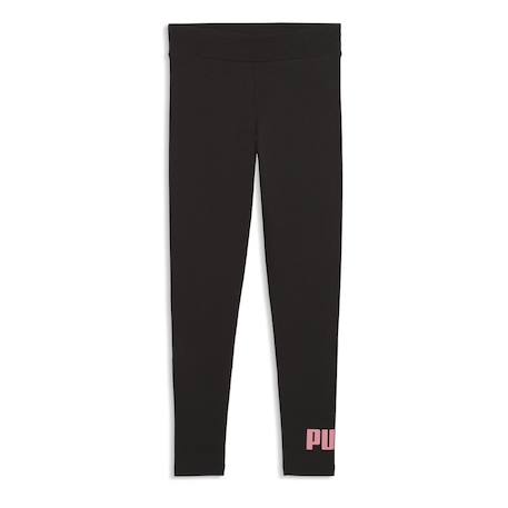 Legging fille ess 2 color Noir 1 - vertbaudet enfant 
