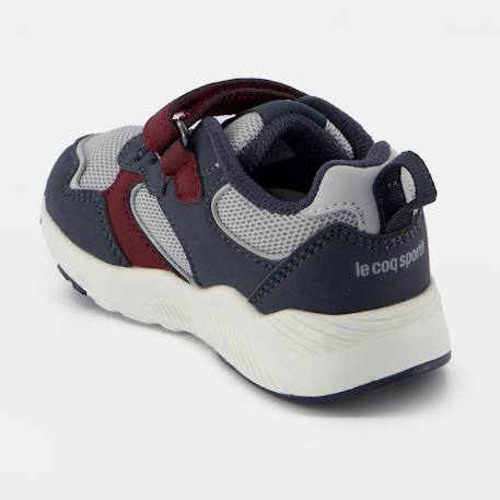 Baskets lcs runner inf  garçon Gris 3 - vertbaudet enfant 