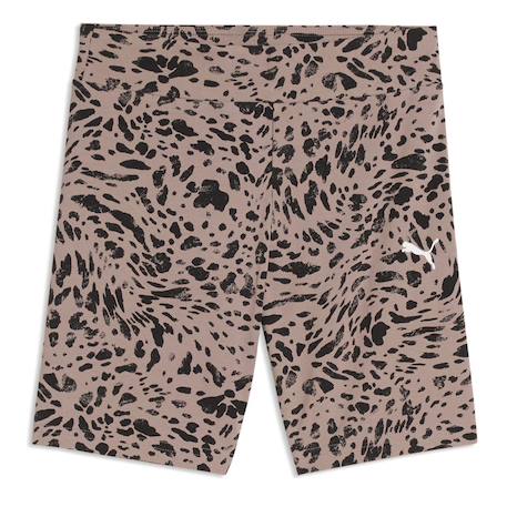 Short fille ess graphic animal Beige 1 - vertbaudet enfant 