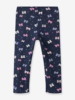 -Legging fille en molleton name it, tour de taille réglable