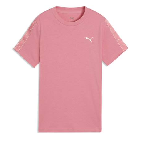 T-shirt fille tape Rose 2 - vertbaudet enfant 