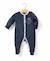 Ensemble bébé 3 pièces bébé garçon Indigo 4 - vertbaudet enfant 