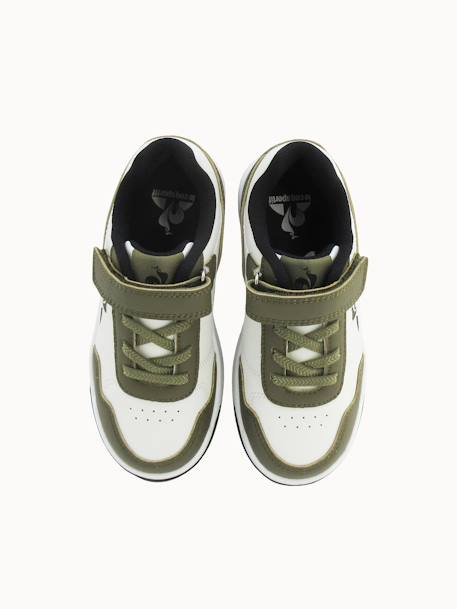 Sneakers lcs court breaker garçon White 4 - vertbaudet enfant 