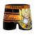 Lot de 3 boxers junior dragon ball daima Orange/bleu/noir/vert/jaune 2 - vertbaudet enfant 