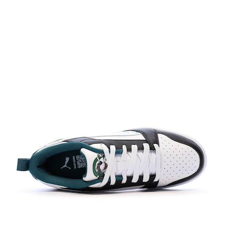 Baskets garçon rebound v6 Noir 5 - vertbaudet enfant 