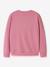 Sweat-shirt de Noël fille name it avoine+bordeaux+rose bonbon 6 - vertbaudet enfant 