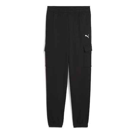 Jogging garçon ess relaxed cargopan Noir 2 - vertbaudet enfant 